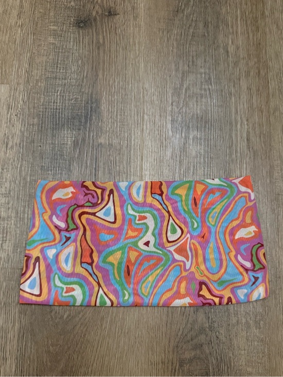None Accessories - No Brand Swirl Scarf